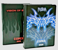 AGENDA 16 MESI MEDIUM COMIX LIMITED EDITION 18 X 13 CM