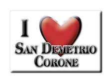 Calamita San Demetrio Corone