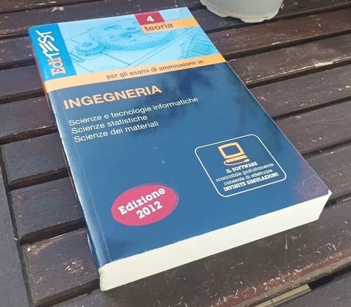 Editest teoria ingegneria - 4,