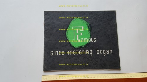 Fiat catalogo 1937 1500 - :,