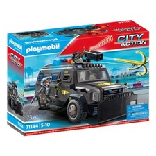 Playmobil Unità Speciale