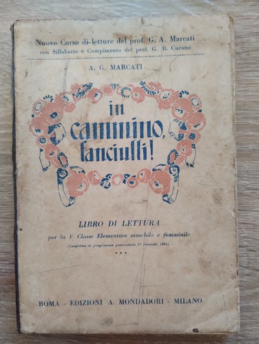 Marcati in cammino - g.a.,