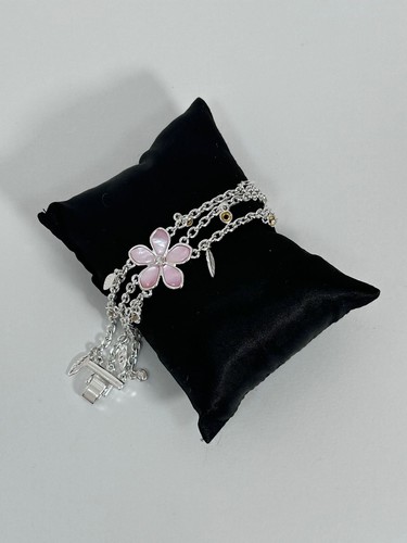 Bracciale ciondoli charms