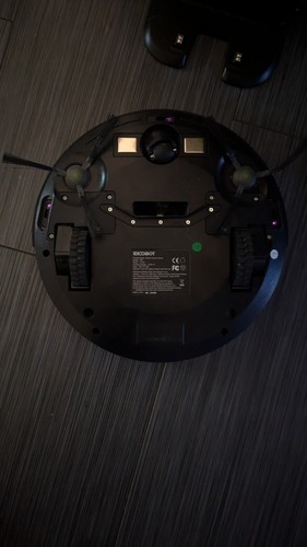 Robot vacuum - vacuum,