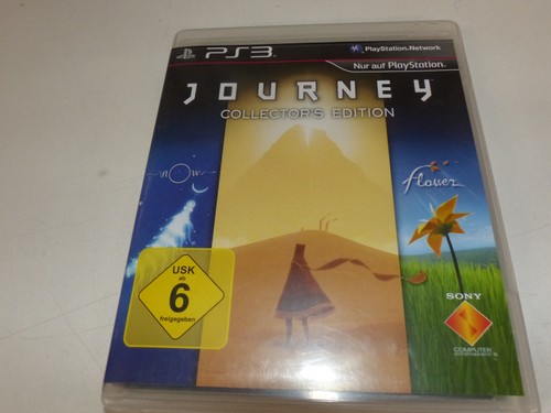 Playstation 3 journey - 3, ps
