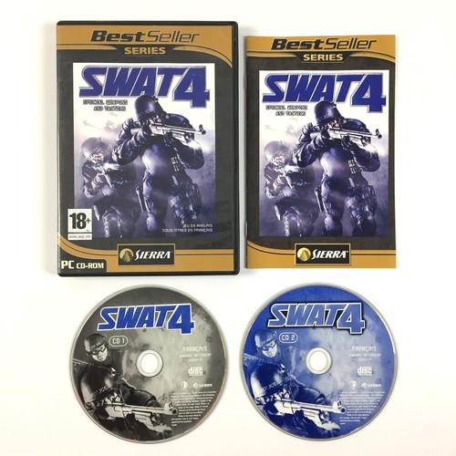 Swat jeu sur - 4,