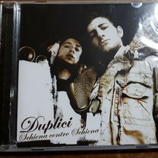 DUPLICI - SCHIENA CONTRO