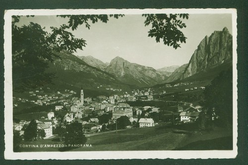 Cortina ampezzo - cortina, d'