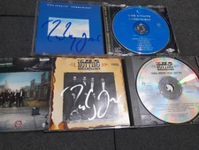 mark Knopfler autograph THE