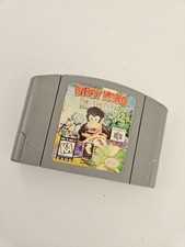 Gioco DIDDY KONG RACING Nintendo 64 SOLO Cartuccia