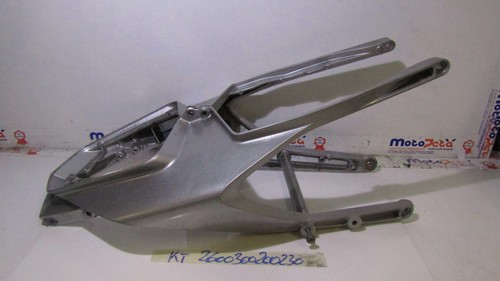 Telaietto posteriore subframe