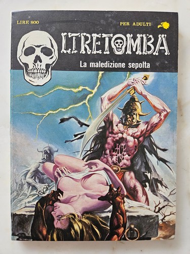 Oltretomba 273 ed - oltretomba, n.