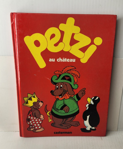Petzi chateau french - petzi,