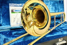 Yamaha YSL-647 trombone basso