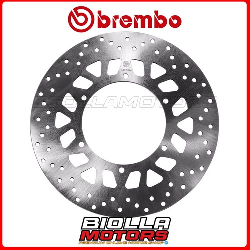 68b407m4 disco freno anteriore - 68b407m4,