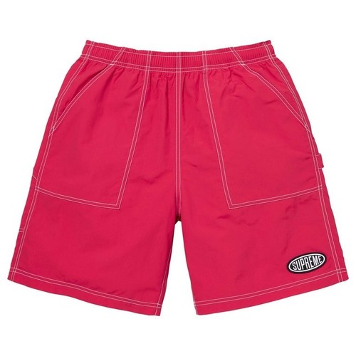 Supreme nylon painter - nylon, short
