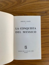 La conquista del Messico –
