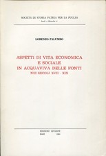 Aspetti vita economica e - aspetti, di