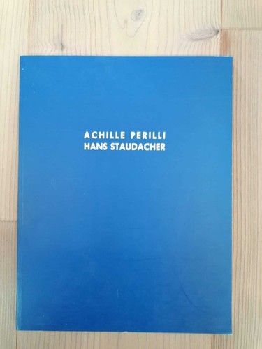 Achille perilli hans - achille, perilli,