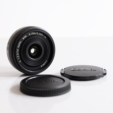 Panasonic LUMIX G 14mm F2.5