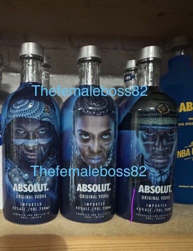 Absolut vodka edizione