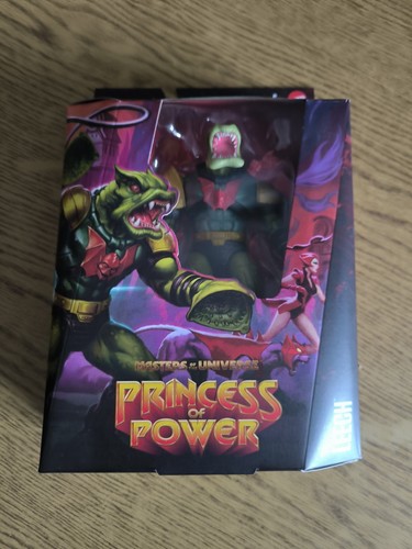 Leech motu action figure - motu,