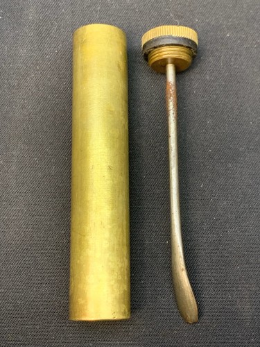 British army brass - british, bottle
