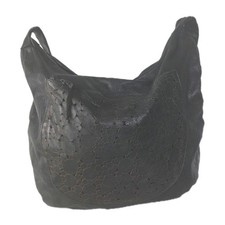 Borsa a tracolla grande nera