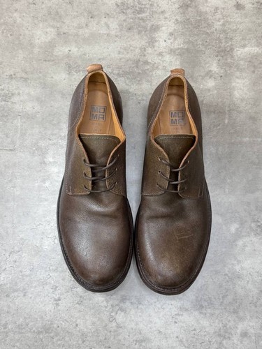 Moma brown leather distressed - moma,