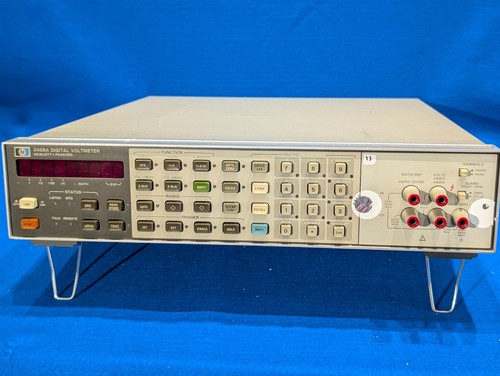 Multimetro 3456a da - multimetro, 3456a,