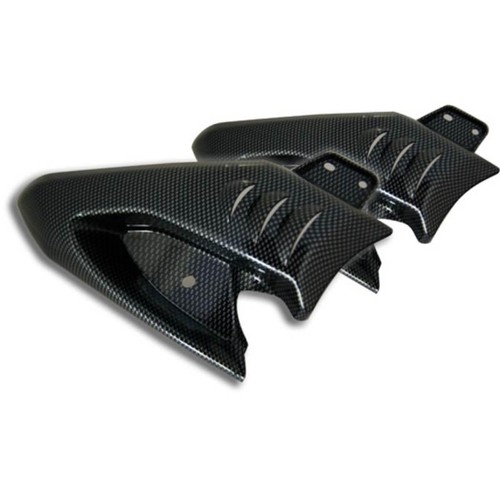Kit coperchi pedana carbon per - coperchi,