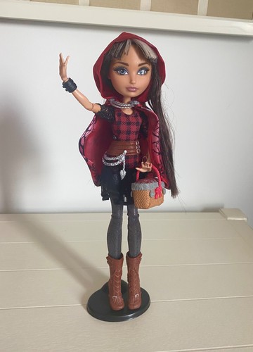 Ever after high first - high, chapter