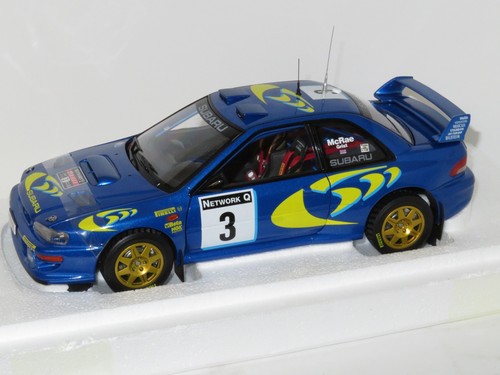 Subaru impreza wrc 97 - 1/18, wrc`97