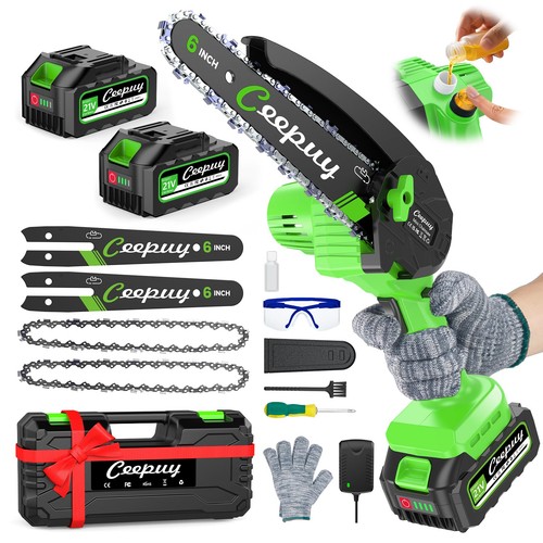 Mini motosega batteria - motosega,