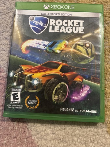 Rocket league - rocket,