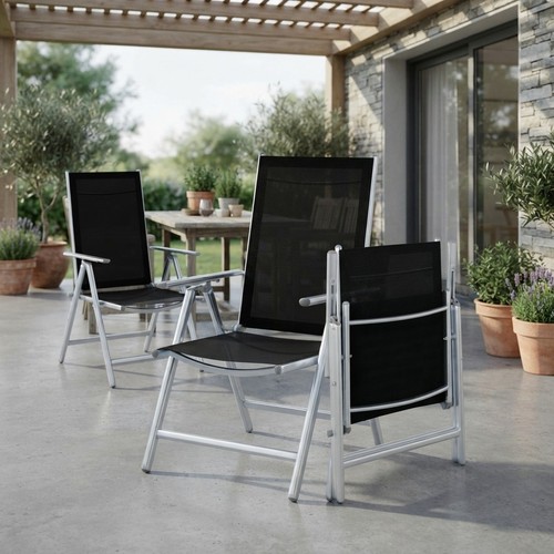 Sedie giardino leggere - 2x,