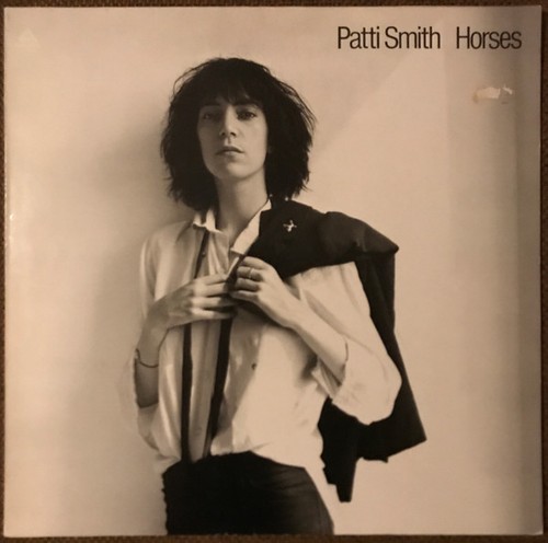 Patti smith horses lp - patti, album
