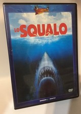 Lo Squalo DVD Film 1 Roy Scheider Robert Shaw Richard Dreyfuss Editor. Come Foto
