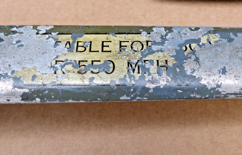 Ww2 raf aircraft radar antenna - raf,