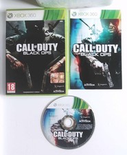 XBOX 360 : CALL OF DUTY : BLACK OPS - Completo, ITALIANO ! Xbox One e Series X