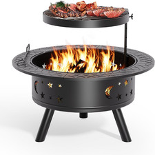 Braciere Da Giardino Ø89 Cm