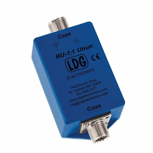 Ldg 1 unun - ldg, ru-1:1