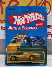 HOTWHEELS 1/64 AUTO DA SCONTRO