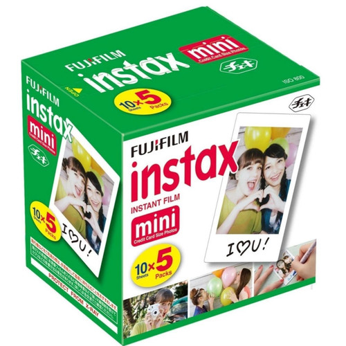 Fogli fujifilm instax - fogli,