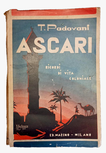 Padovani ascari ricordi - t.,