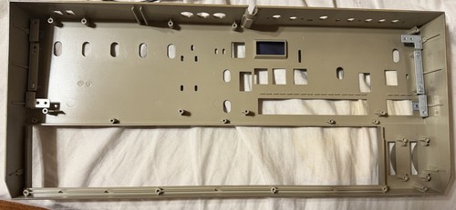 Microkorg guscio superiore - microkorg,