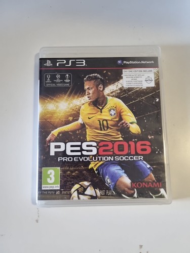 Pes 2016 playstation ps3 - playstation,