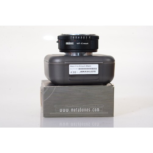 Adattatore metabones per - metabones,
