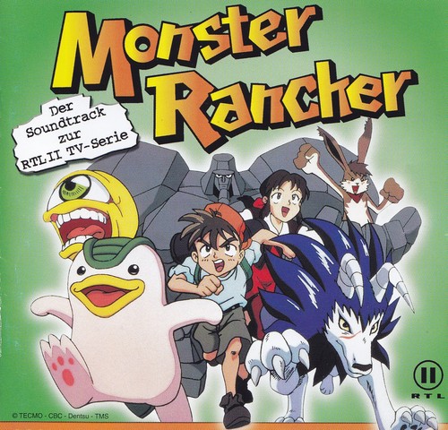 Anime allstars monster - -,