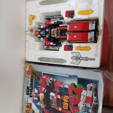 Daimos Chogokin DX Popy GA-85